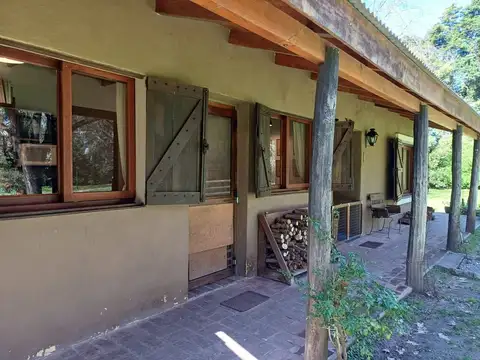 Calle El Bozal s/n Ruta 6 Km61 Barrio Santa Coloma, Manzanares 100