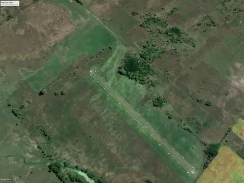 VENTA de Aerodromo Marcos Paz (MSP) total o lotes para hanga