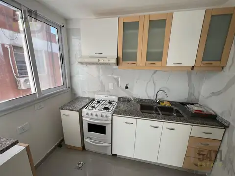 Departamento en Venta de 2 ambientes