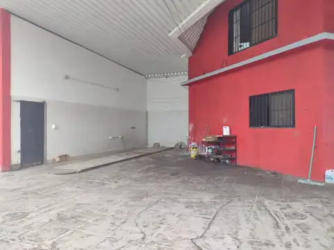 VENTA  EX ESTACION DE SERVICIO JOSE C. PAZ