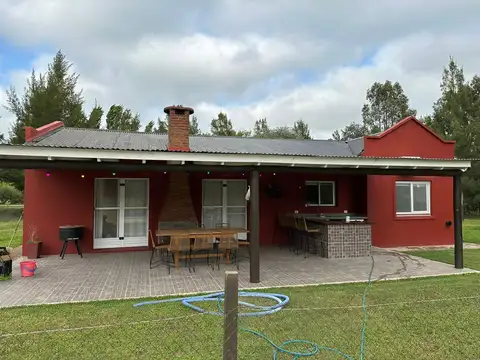 VENTA CHACRA EN ABBOTT 10150MT  APT PERMUTA