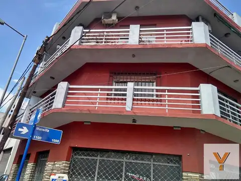 Avenida General Paz y General Mansilla