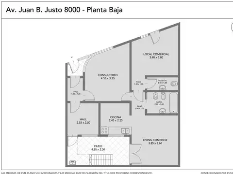 Casa en Venta de 3 dormitorios