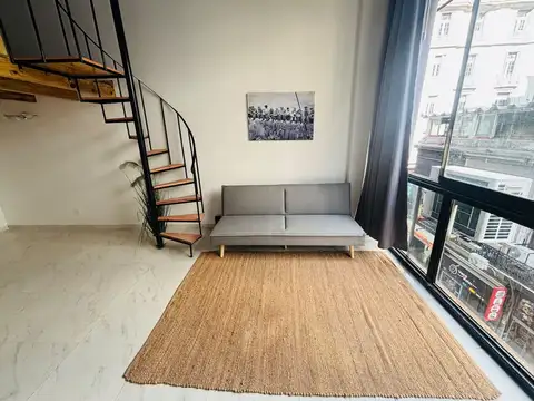VENTA DEPARTAMENTO DUPLEX MICROCENTRO