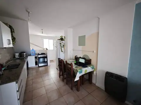 Departamento 4 ambientes con 1 baño
