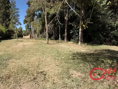 Terreno en Venta 60  mts Fondo