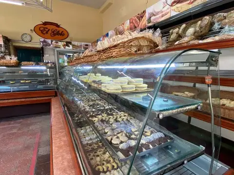 VENTA DE FONDO DE COMERCIO PANADERIA TRADICIONAL