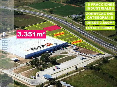 Au Panamericana Km 100