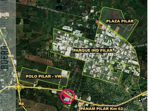 Terreno en Venta en Fatima Estacion Empalme, USD 284.835