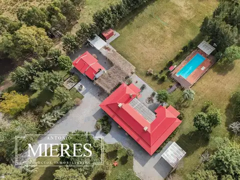 Quinta en Venta en Aigua, USD 980.000