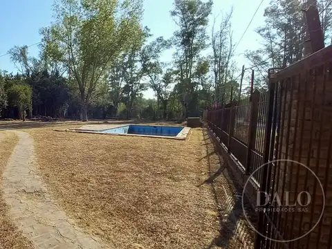 Quinta en venta en Pilar -oportunidad- a metros de U. Austral