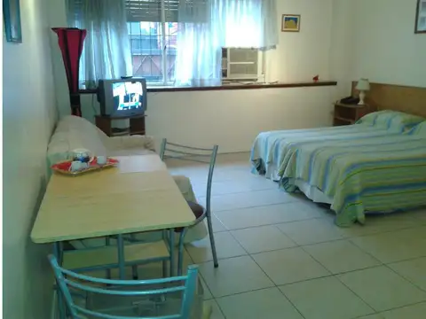 Departamento en Alquiler Temporal en Microcentro, Centro