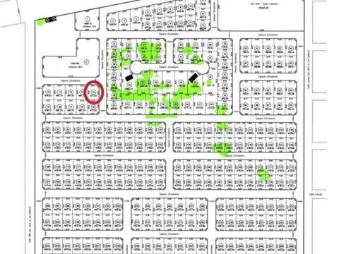 Terreno en Venta de 677,0 m2