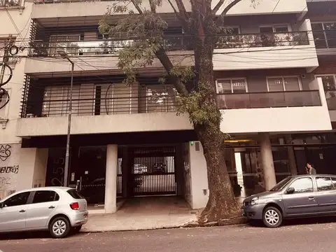 Excelente 2 ambientes en venta zona Palermo