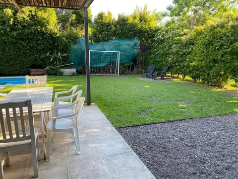 Casa en Alquiler en Tigre Centro, USD 3.400