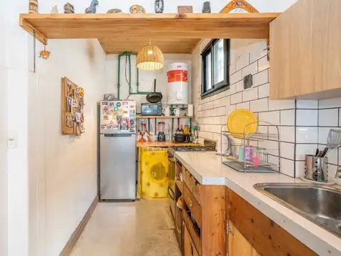 Depto Tipo Casa en Venta 45 años