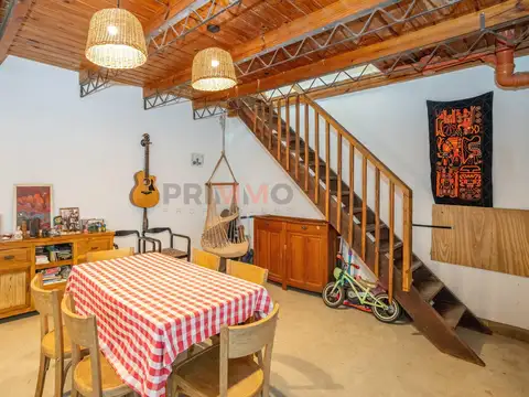 Depto Tipo Casa en Venta de 3 dormitorios