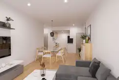 Emprendimiento en Nuñez - Etapa: En pozo