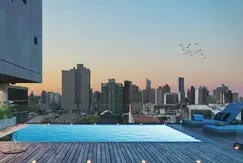 CASA CORREA de 1 Dormitorios