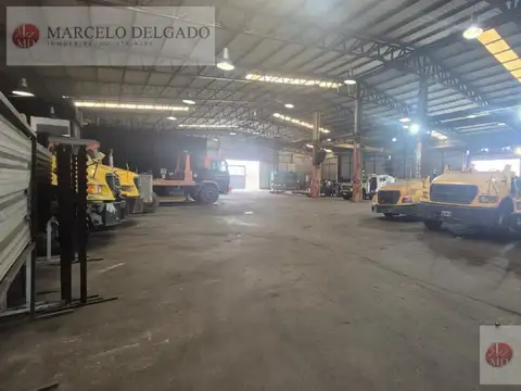 Galpon en Alquiler A Estrenar