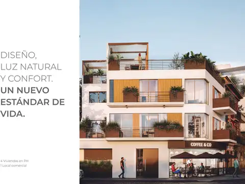 PH en Venta en Caballito, CABA