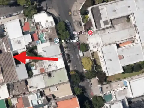 Terreno en Venta 35  mts Fondo