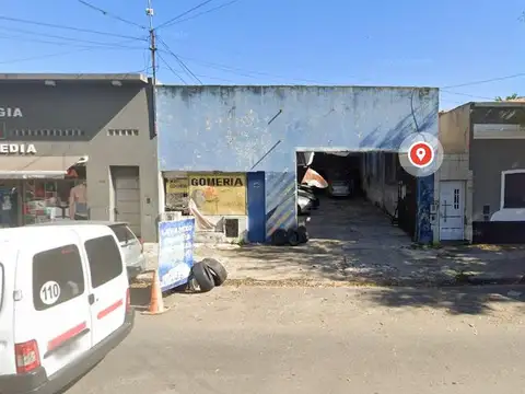 Terreno en Venta 9  mts Frente