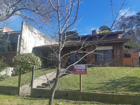 Hermoso Chalet En Villa Gesell!