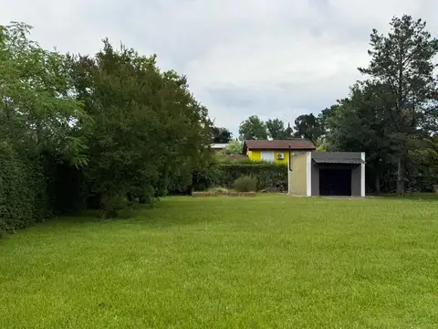 PARQUE EXALTACION - RUTA 8 KM 74 600