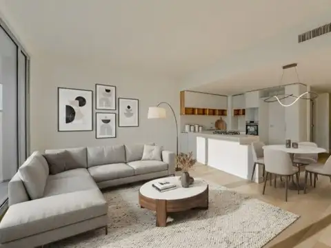 VENTA DEPTO INFINITY TOWERS VTE LOPEZ TRIPLEX 5 AMBIENTES