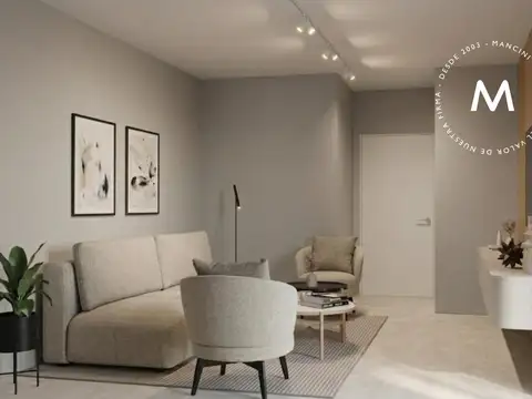 Departamento en venta de 3 o 4 ambientes con balcón y terraza privada con piscina - Villa Ballester