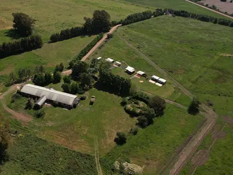 VENTA LOTE LAS NUTRIAS LA RESERVA DEL OESTE