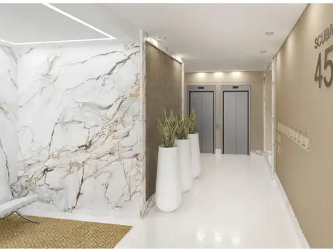 Departamento 3 ambientes con 3 baños