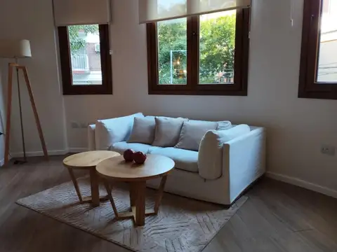 Monoambiente | Alquiler Colegiales | Amoblado