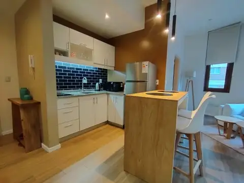 Departamento en Alquiler de Monoambiente