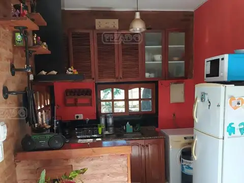 Casa 5 ambientes con 2 baños