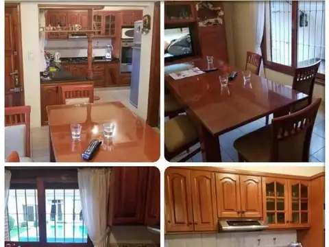 Casa en Venta de 3 dormitorios