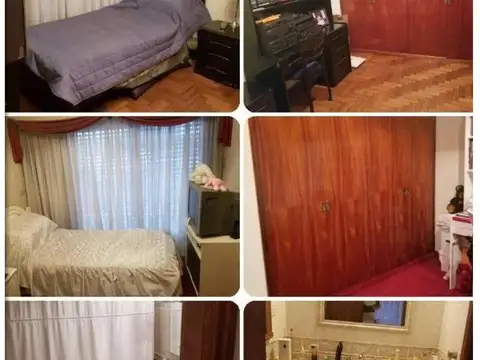 Casa 4 ambientes con 4 baños