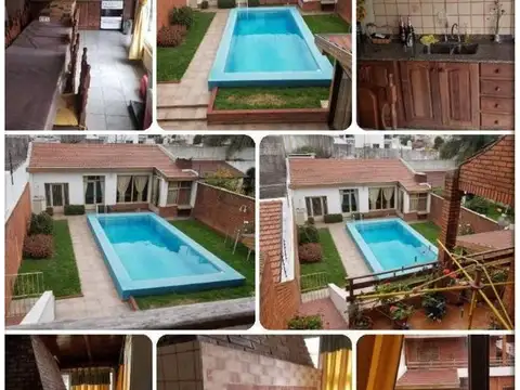 Casa en Venta con 3 cocheras