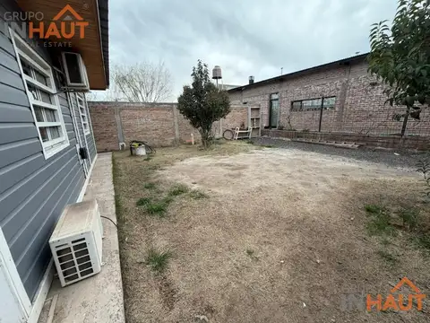 Casa Monoambiente con 1 baño