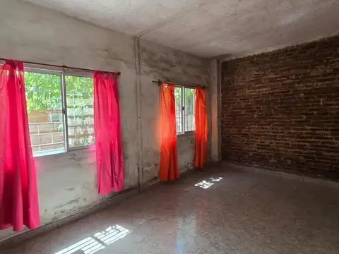 Casa americana 3 ambientes en alquiler en Ituzaingo Norte