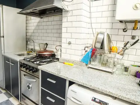 Departamento en Venta en San Telmo, USD 78.000