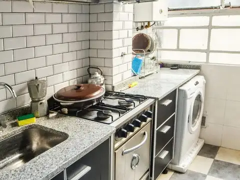 Departamento en Venta de 1 dormitorio
