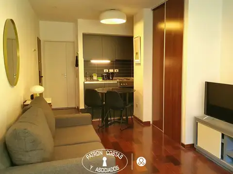 Departamento en Venta de 1 dormitorio