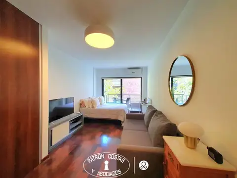 Departamento en Venta en Palermo, USD 126.000