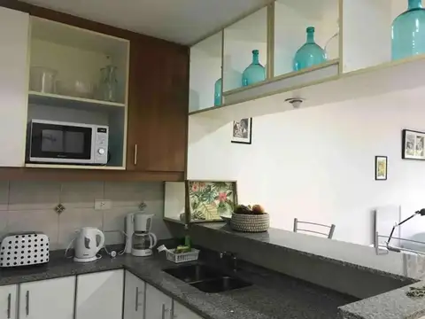 Departamento en alquiler temporario