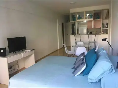 Departamento en Alquiler Temporal de Monoambiente