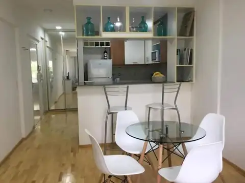 Departamento en Alquiler Temporal de Monoambiente