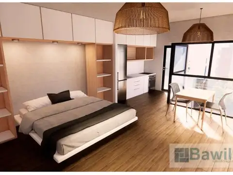 Emprendimiento en Palermo Hollywood - Etapa: En pozo