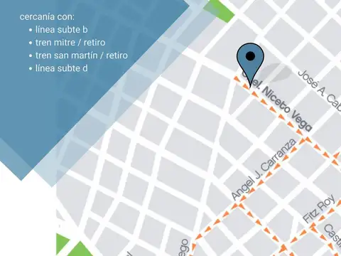 Bawilsa 34 en Palermo Hollywood